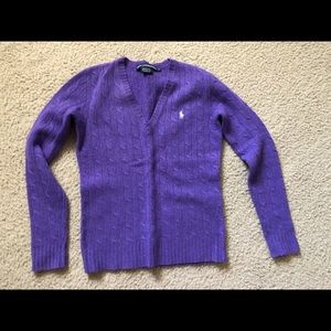 Ralph Lauren Polo sweater